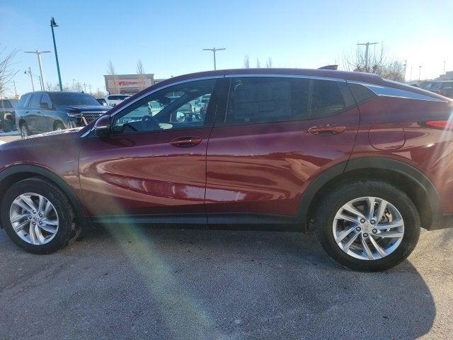 2025 Buick Envista Vehicle Photo in Fishers, IN 46038