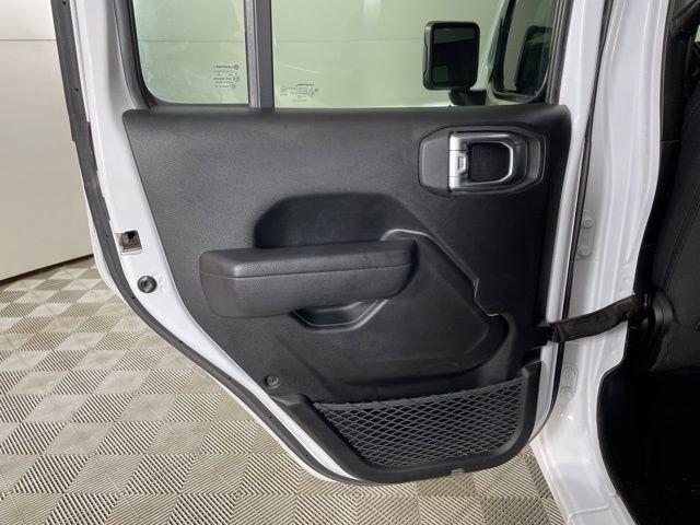 2022 Jeep Wrangler Vehicle Photo in PHOENIX, AZ 85014-3381