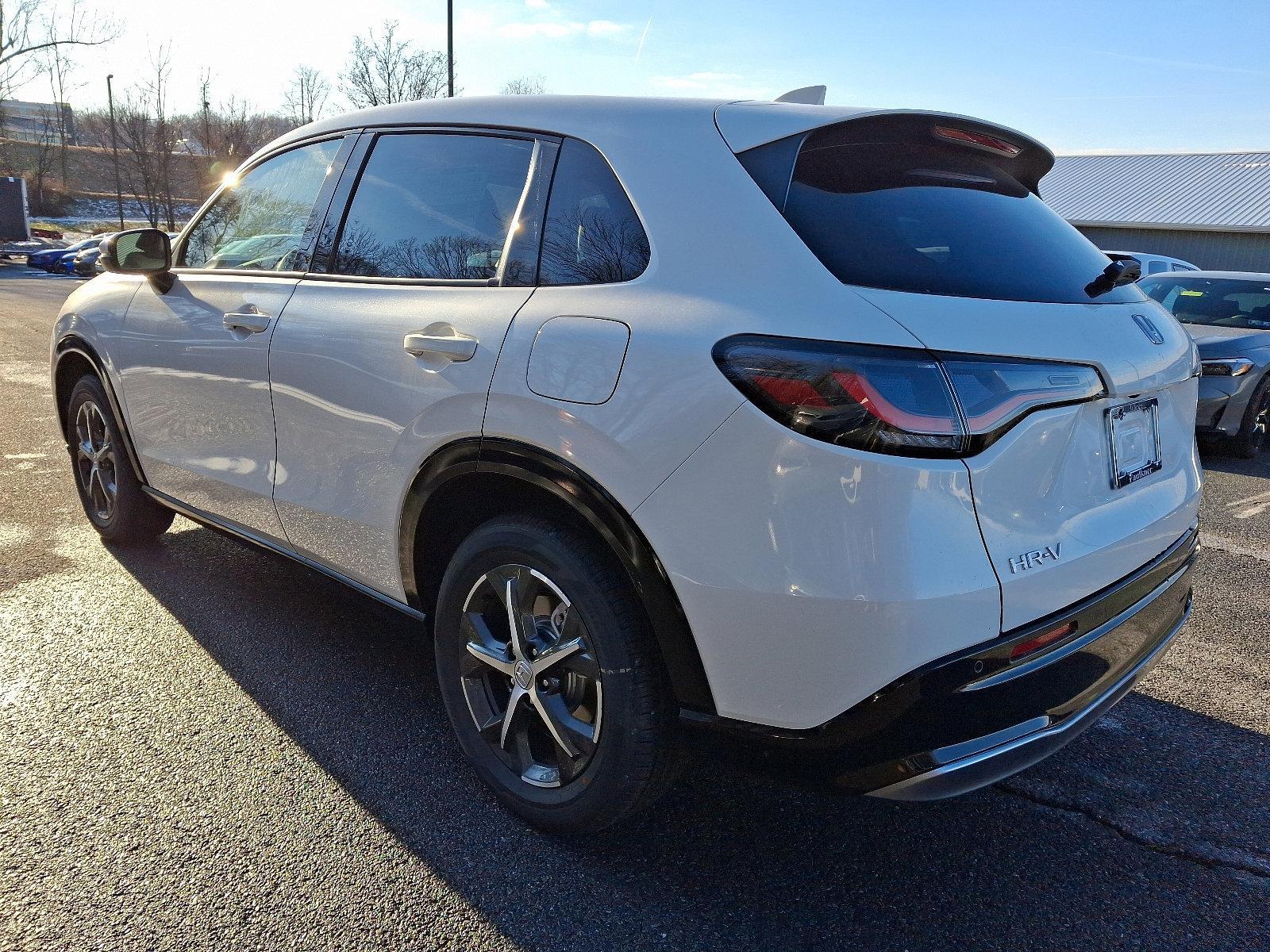2025 Honda HR-V Vehicle Photo in Harrisburg, PA 17111