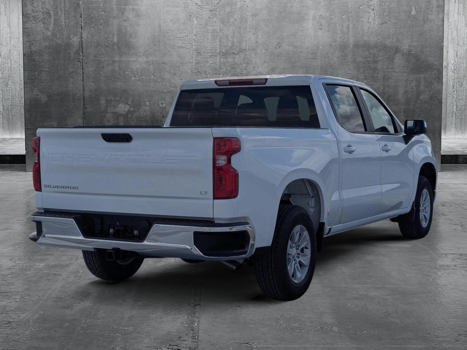 2025 Chevrolet Silverado 1500 Vehicle Photo in PEMBROKE PINES, FL 33024-6534