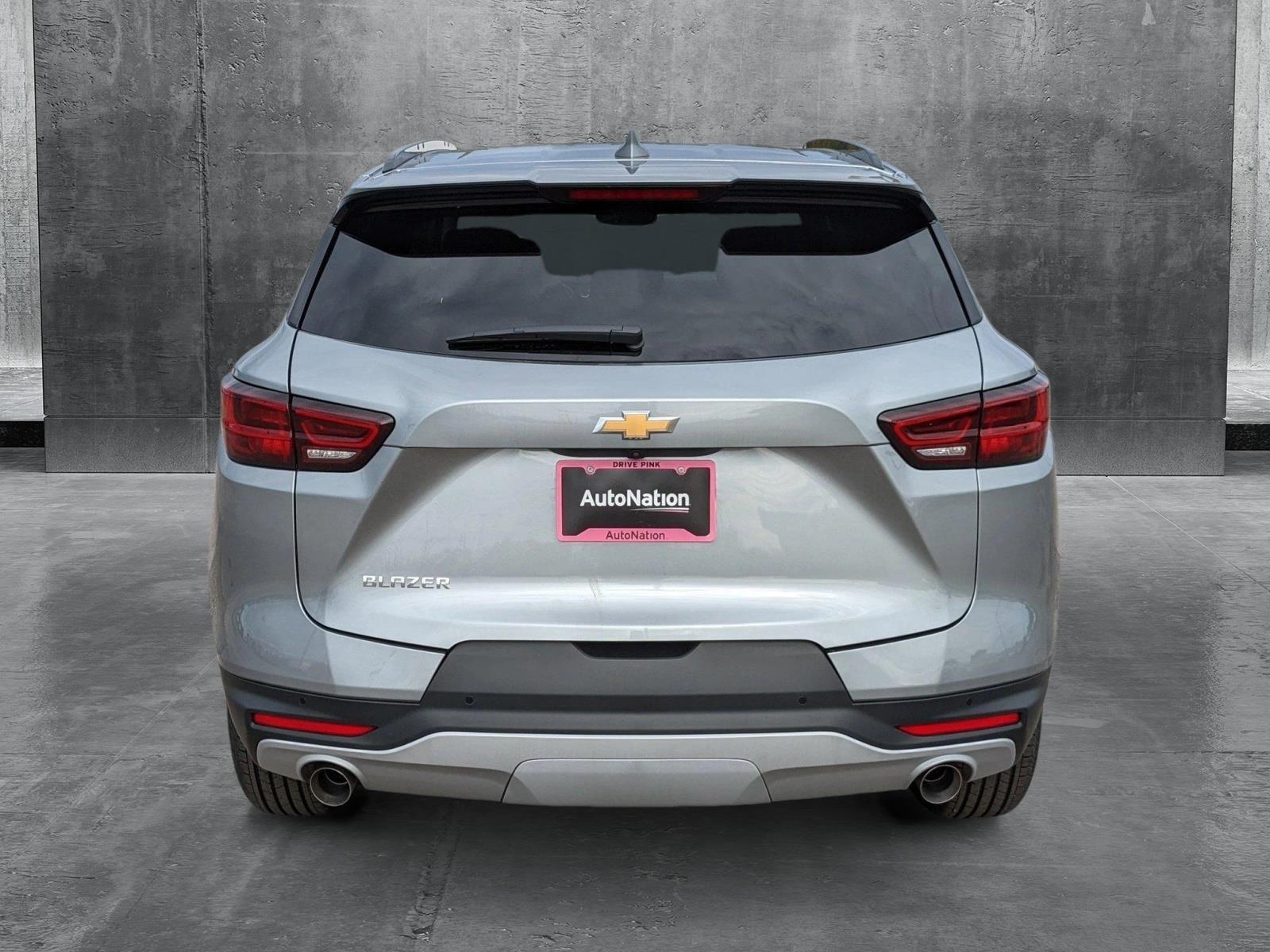 2025 Chevrolet Blazer Vehicle Photo in ORLANDO, FL 32808-7998