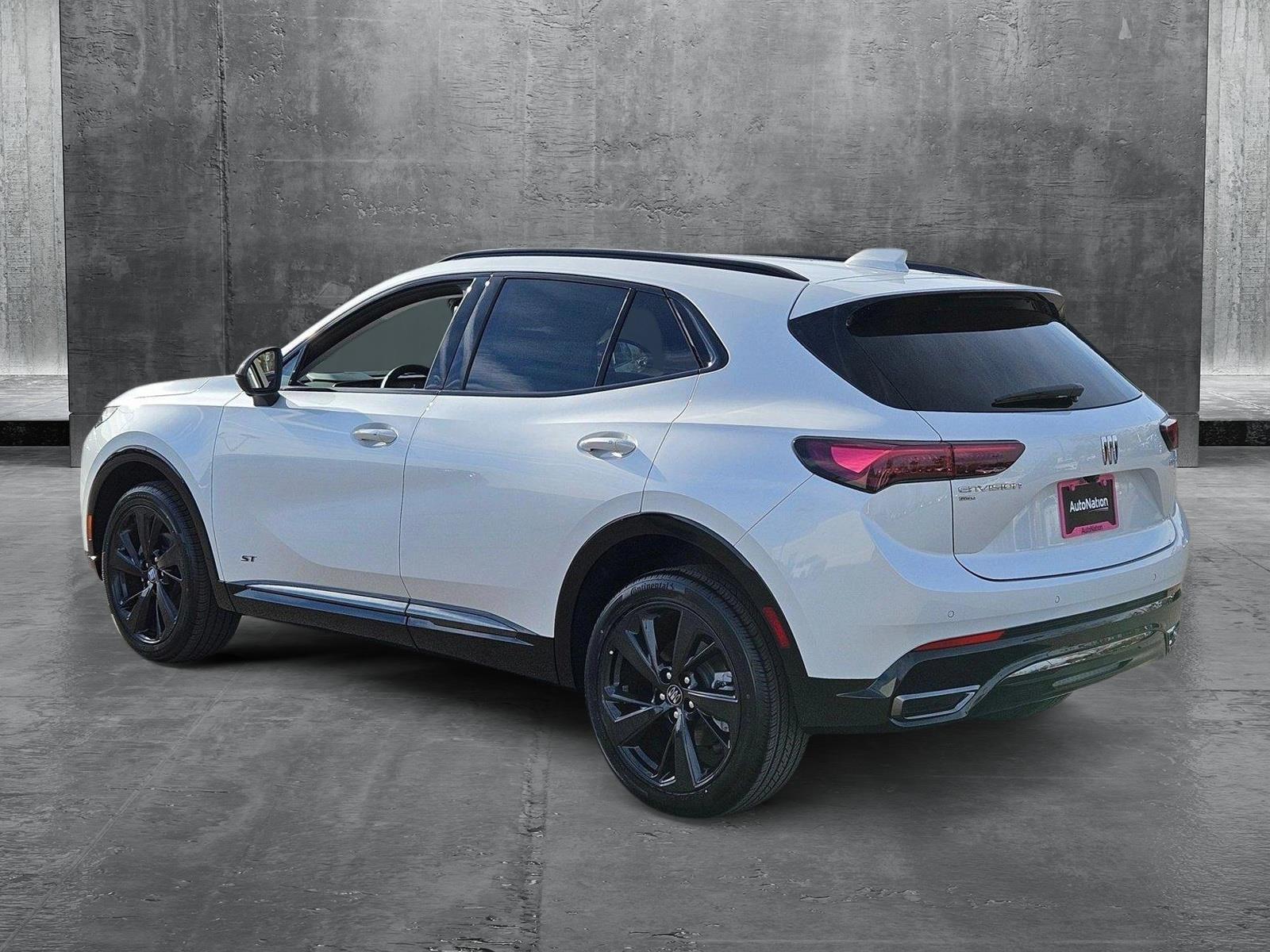 2025 Buick Envision Vehicle Photo in HENDERSON, NV 89014-6702