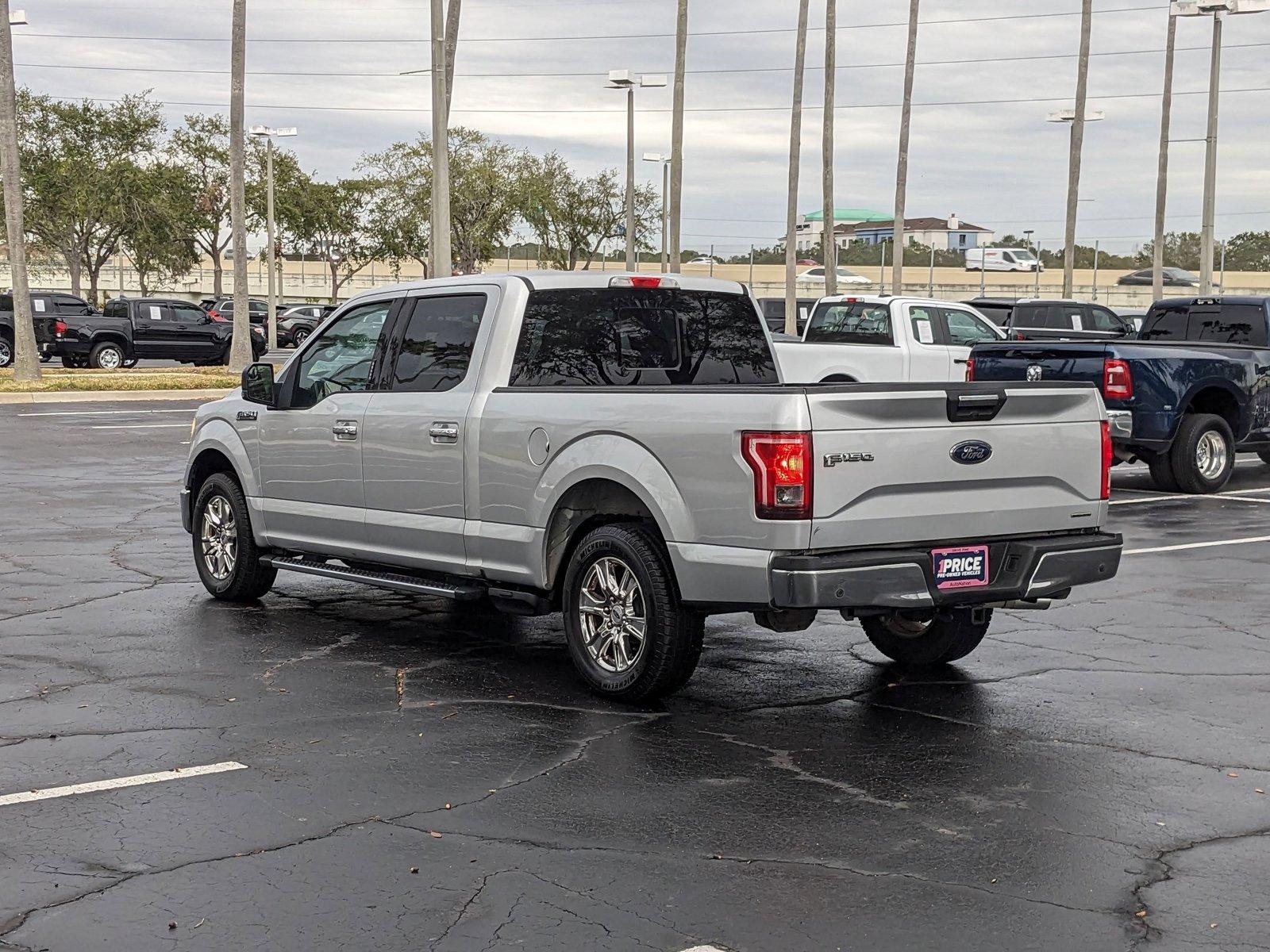 2016 Ford F-150 Vehicle Photo in Sanford, FL 32771