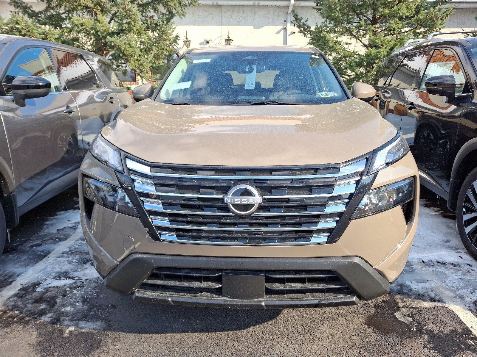 2025 Nissan Rogue Vehicle Photo in Harrisburg, PA 17111-1033