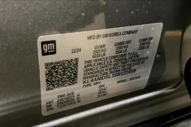 2025 Buick Encore GX Vehicle Photo in KANSAS CITY, MO 64114-4545