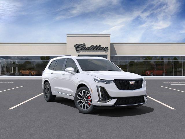 2025 Cadillac XT6 Vehicle Photo in LEOMINSTER, MA 01453-2952