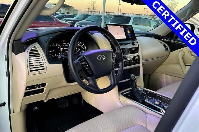 2024 INFINITI QX80 Vehicle Photo in Grapevine, TX 76051