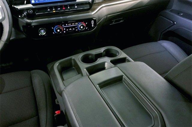 2024 Chevrolet Silverado 1500 Vehicle Photo in KANSAS CITY, MO 64114-4502