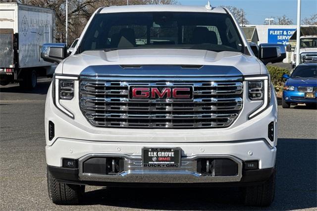 2025 GMC Sierra 1500 Vehicle Photo in ELK GROVE, CA 95757-8703