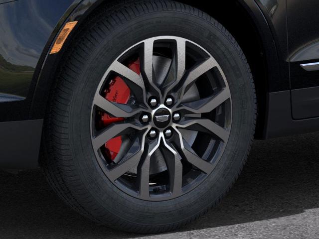 2025 Cadillac XT5 Vehicle Photo in KANSAS CITY, MO 64114-4545