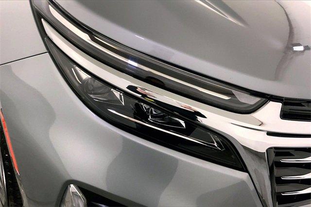 2024 Chevrolet Equinox Vehicle Photo in KANSAS CITY, MO 64114-4502