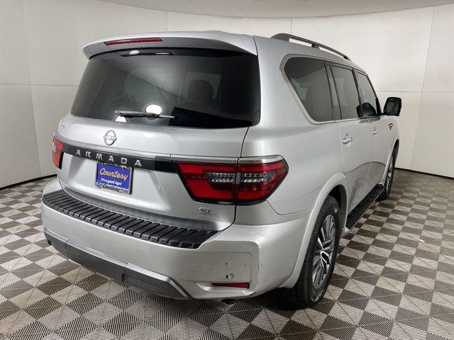 2023 Nissan Armada Vehicle Photo in PHOENIX, AZ 85014-3381
