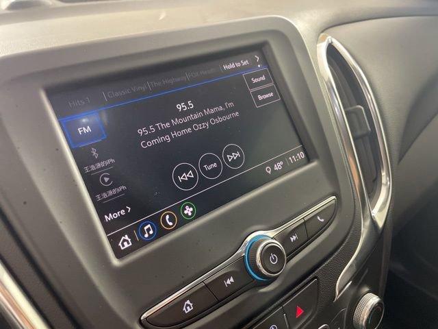2024 Chevrolet Equinox Vehicle Photo in PHOENIX, AZ 85014-3381
