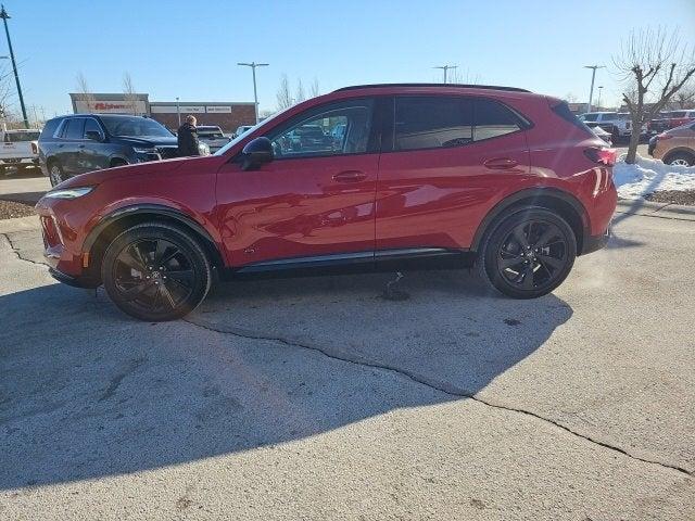 2025 Buick Envision Vehicle Photo in Fishers, IN 46038