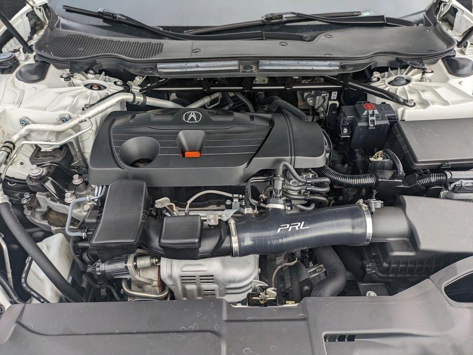 2021 Acura TLX Vehicle Photo in Bradenton, FL 34207