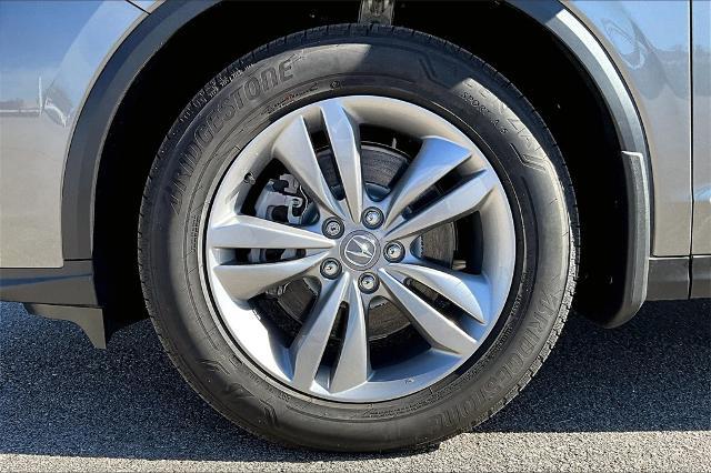 2025 Acura MDX Vehicle Photo in Tulsa, OK 74145