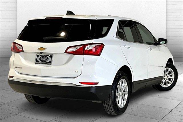 2018 Chevrolet Equinox Vehicle Photo in TOPEKA, KS 66609-0000