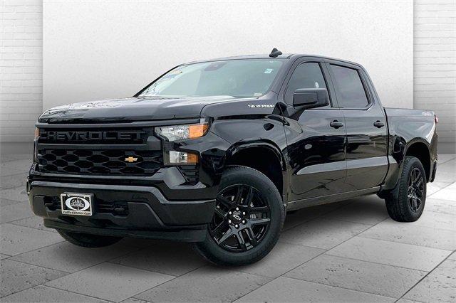 2024 Chevrolet Silverado 1500 Vehicle Photo in KANSAS CITY, MO 64114-4502