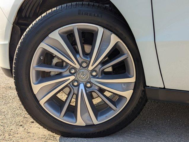 2017 Acura MDX Vehicle Photo in San Antonio, TX 78230