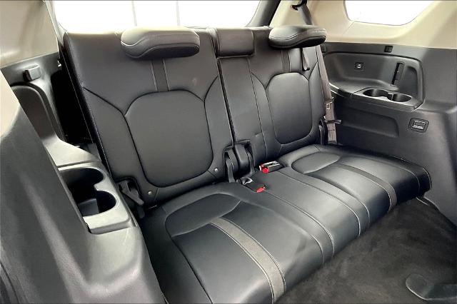 2023 Honda Pilot Vehicle Photo in Tulsa, OK 74145