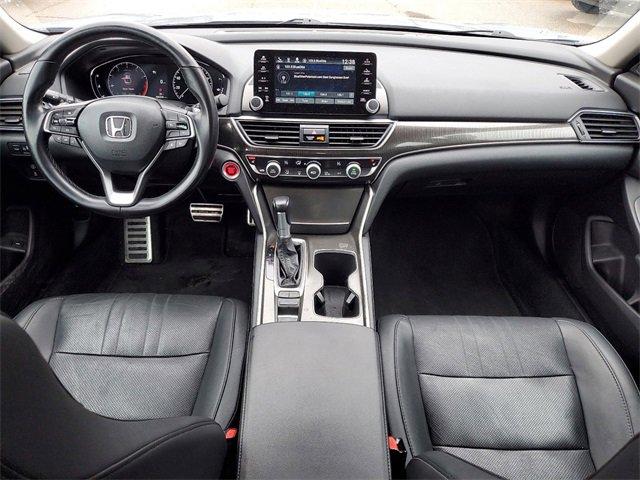 2021 Honda Accord Sedan Vehicle Photo in MILFORD, OH 45150-1684