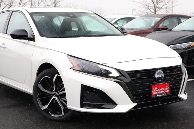 2025 Nissan Altima Vehicle Photo in Ballwin, MO 63011