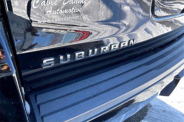 2019 Chevrolet Suburban Vehicle Photo in INDEPENDENCE, MO 64055-1314