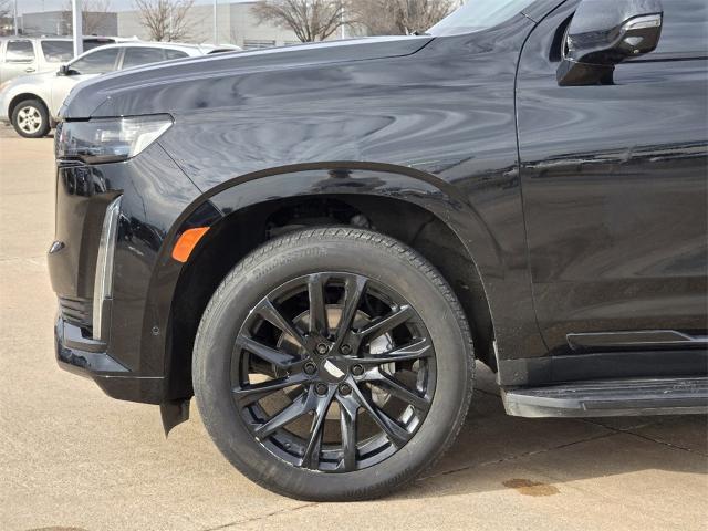 2021 Cadillac Escalade Vehicle Photo in Oklahoma City, OK 73114