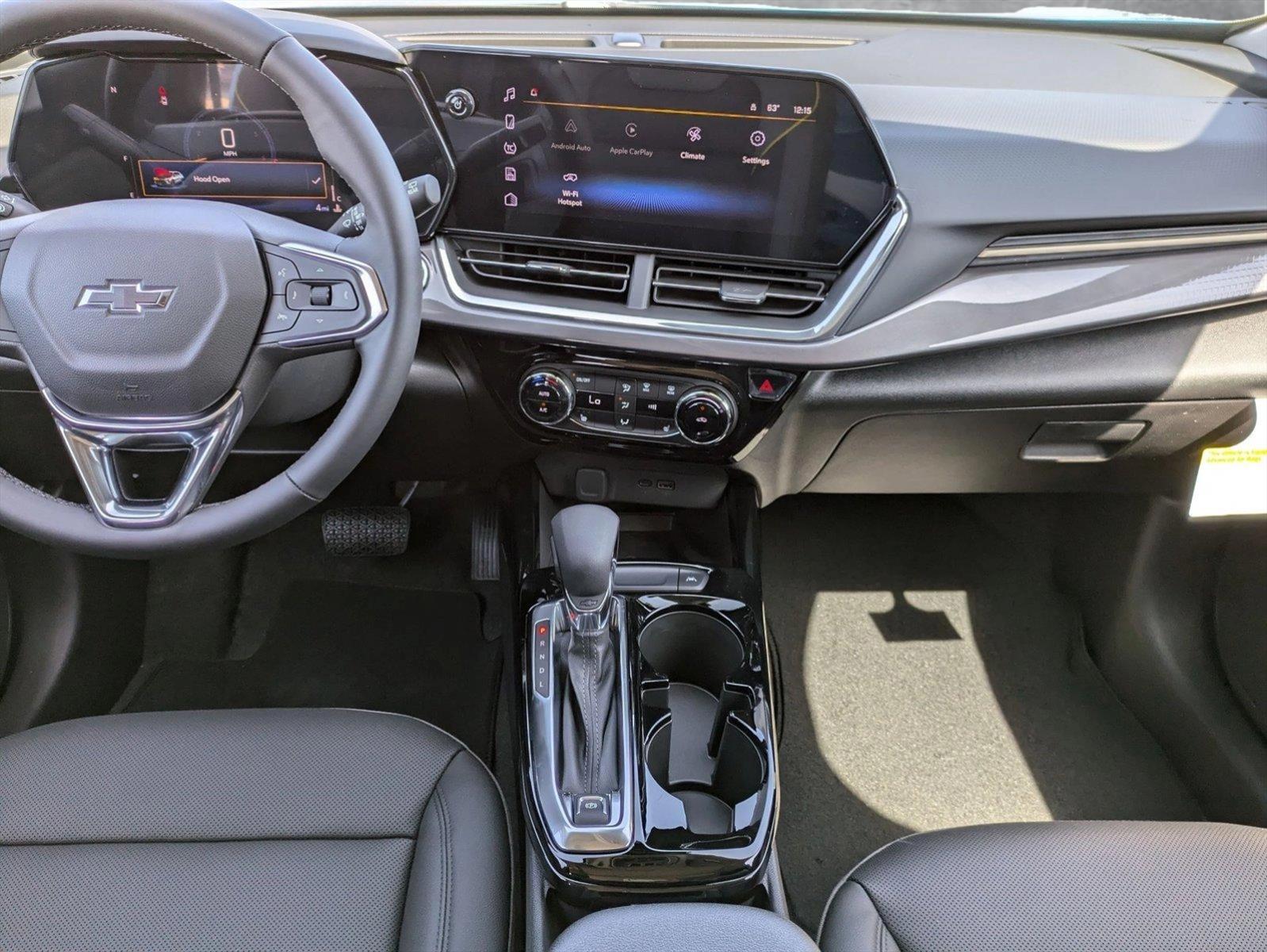 2025 Chevrolet Trax Vehicle Photo in CORPUS CHRISTI, TX 78412-4902