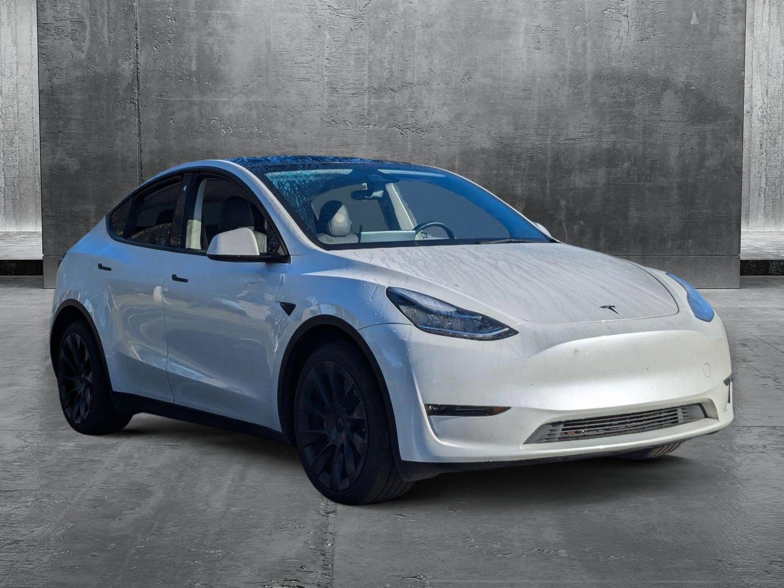 2023 Tesla Model Y Vehicle Photo in Sanford, FL 32771