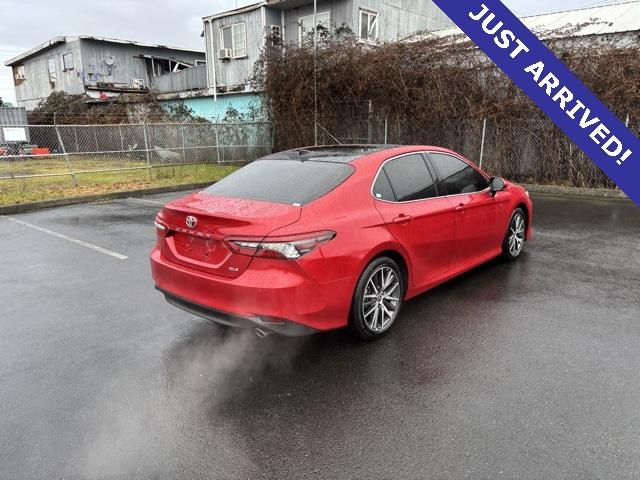 2023 Toyota Camry Vehicle Photo in Puyallup, WA 98371