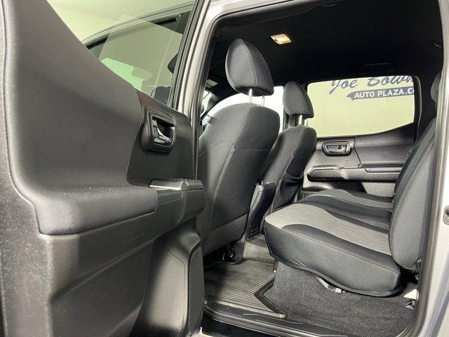 2020 Toyota Tacoma 4WD Vehicle Photo in HARRISONBURG, VA 22801-8763