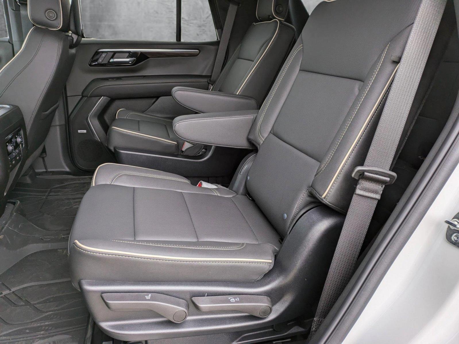 2025 Chevrolet Tahoe Vehicle Photo in CORPUS CHRISTI, TX 78412-4902