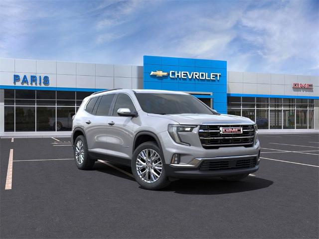 2025 GMC Acadia Vehicle Photo in PARIS, TX 75460-2116