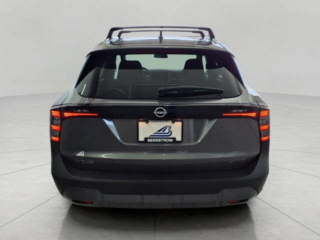 2025 Nissan Kicks Vehicle Photo in Oshkosh, WI 54904