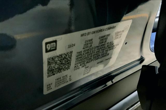 2025 Buick Envista Vehicle Photo in KANSAS CITY, MO 64114-4545