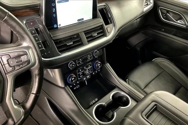 2023 Chevrolet Suburban Vehicle Photo in Tulsa, OK 74129