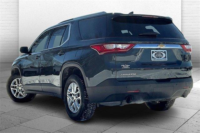 2018 Chevrolet Traverse Vehicle Photo in INDEPENDENCE, MO 64055-1314