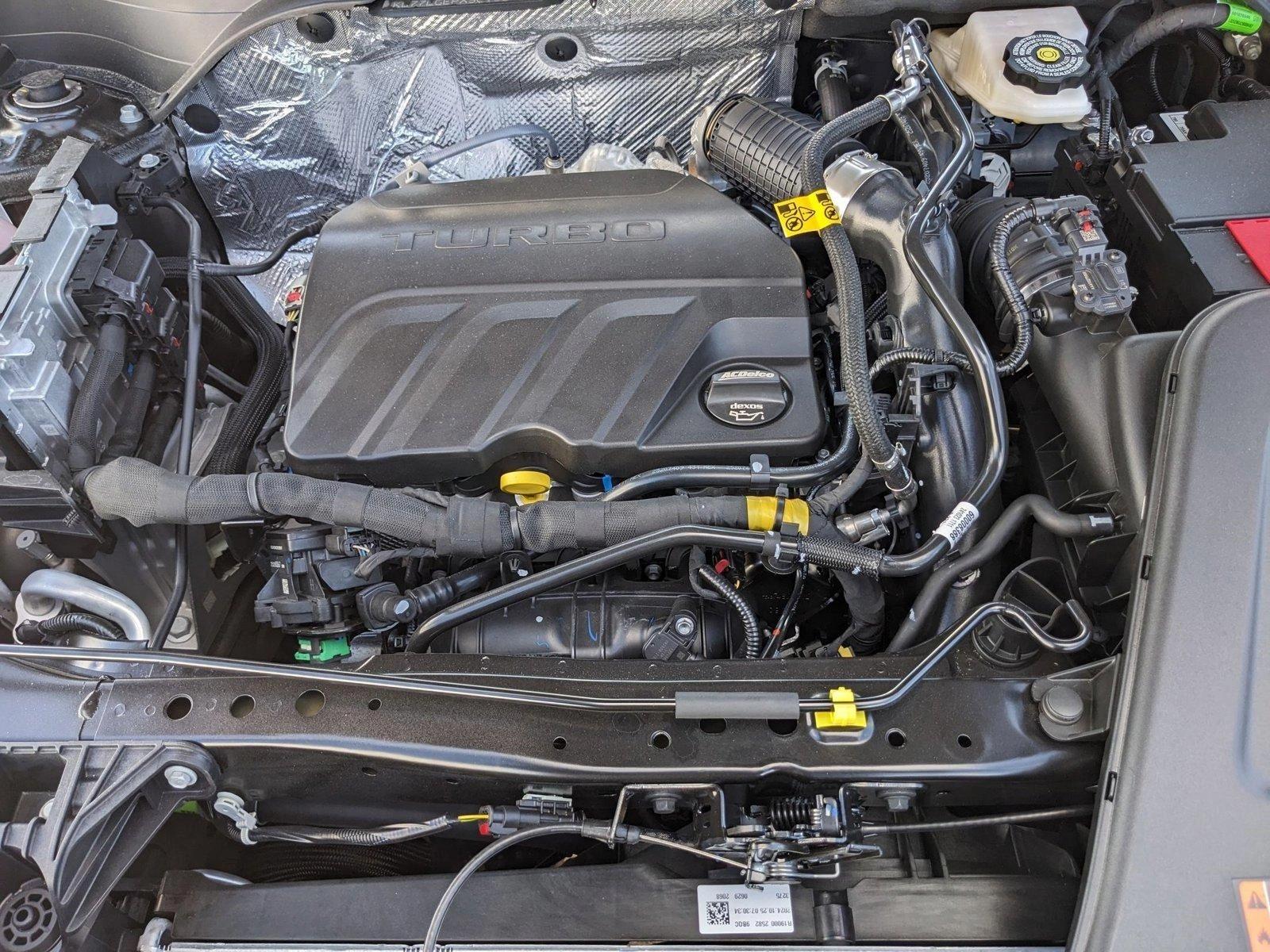 2025 Chevrolet Trax Vehicle Photo in HOUSTON, TX 77034-5009