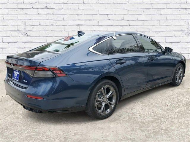2023 Honda Accord Hybrid Vehicle Photo in SUNRISE, FL 33323-3202