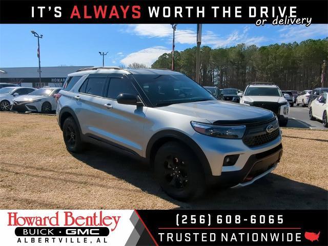 2024 Ford Explorer Vehicle Photo in ALBERTVILLE, AL 35950-0246