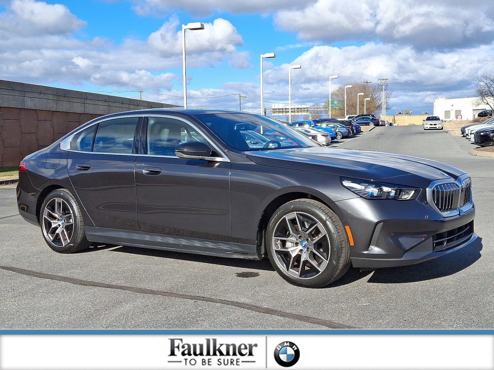 2024 BMW i5 Vehicle Photo in Lancaster, PA 17601