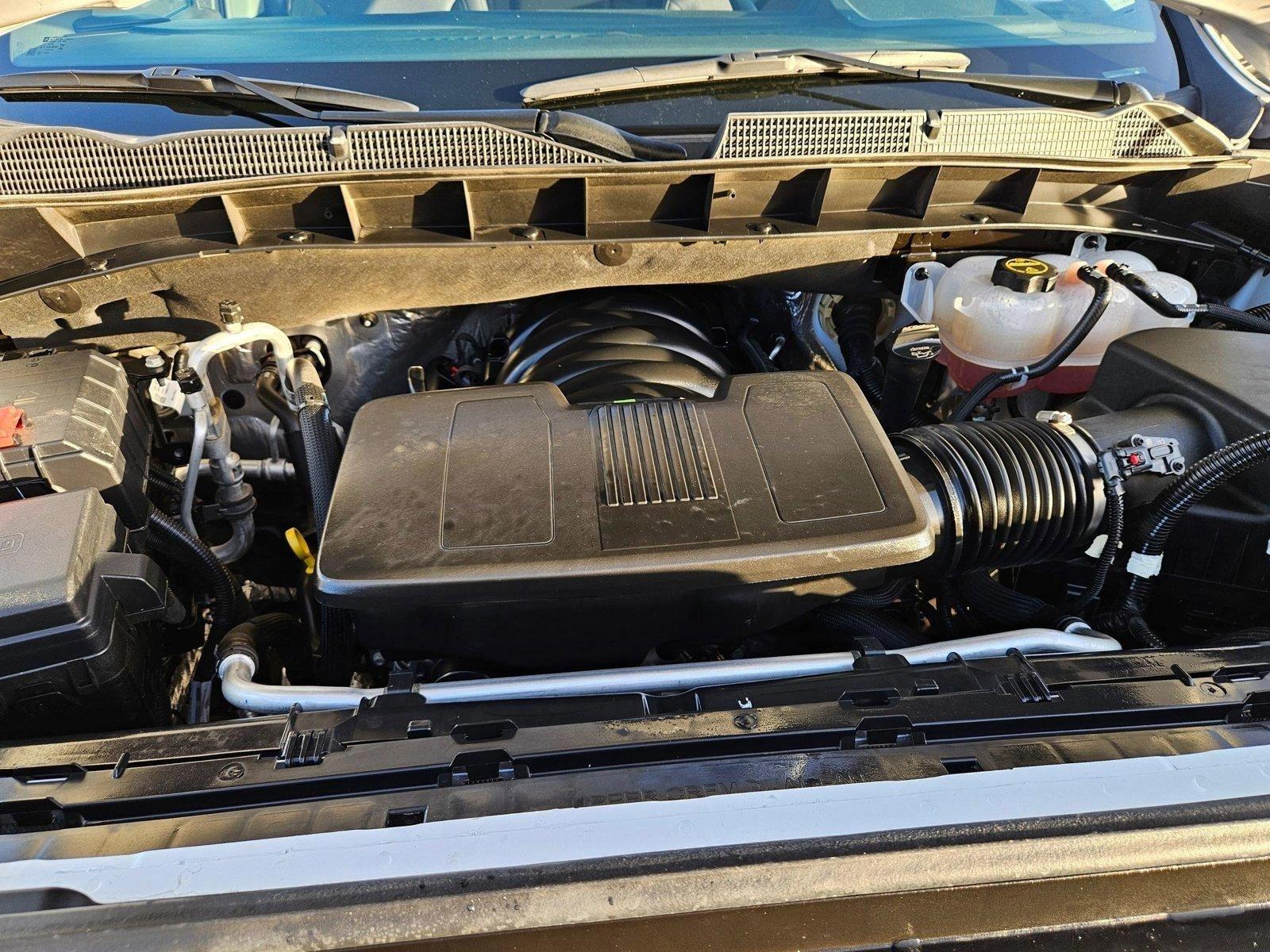 2024 GMC Sierra 1500 Vehicle Photo in LAS VEGAS, NV 89146-3033