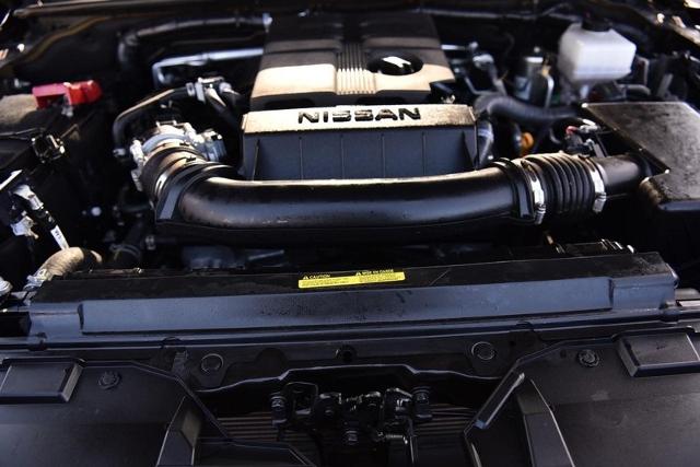 2024 Nissan Frontier Vehicle Photo in Ballwin, MO 63011