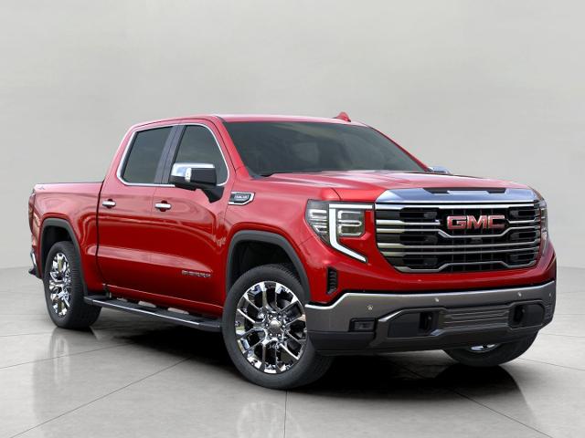 2025 GMC Sierra 1500 Vehicle Photo in APPLETON, WI 54914-8833