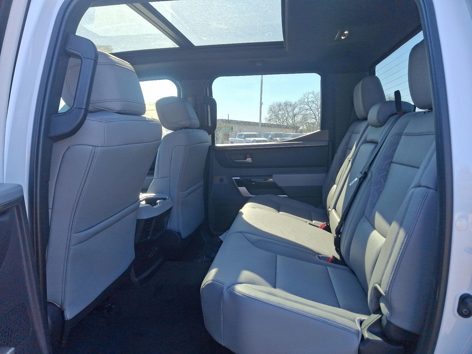 2025 Toyota Tundra 4WD Vehicle Photo in Trevose, PA 19053