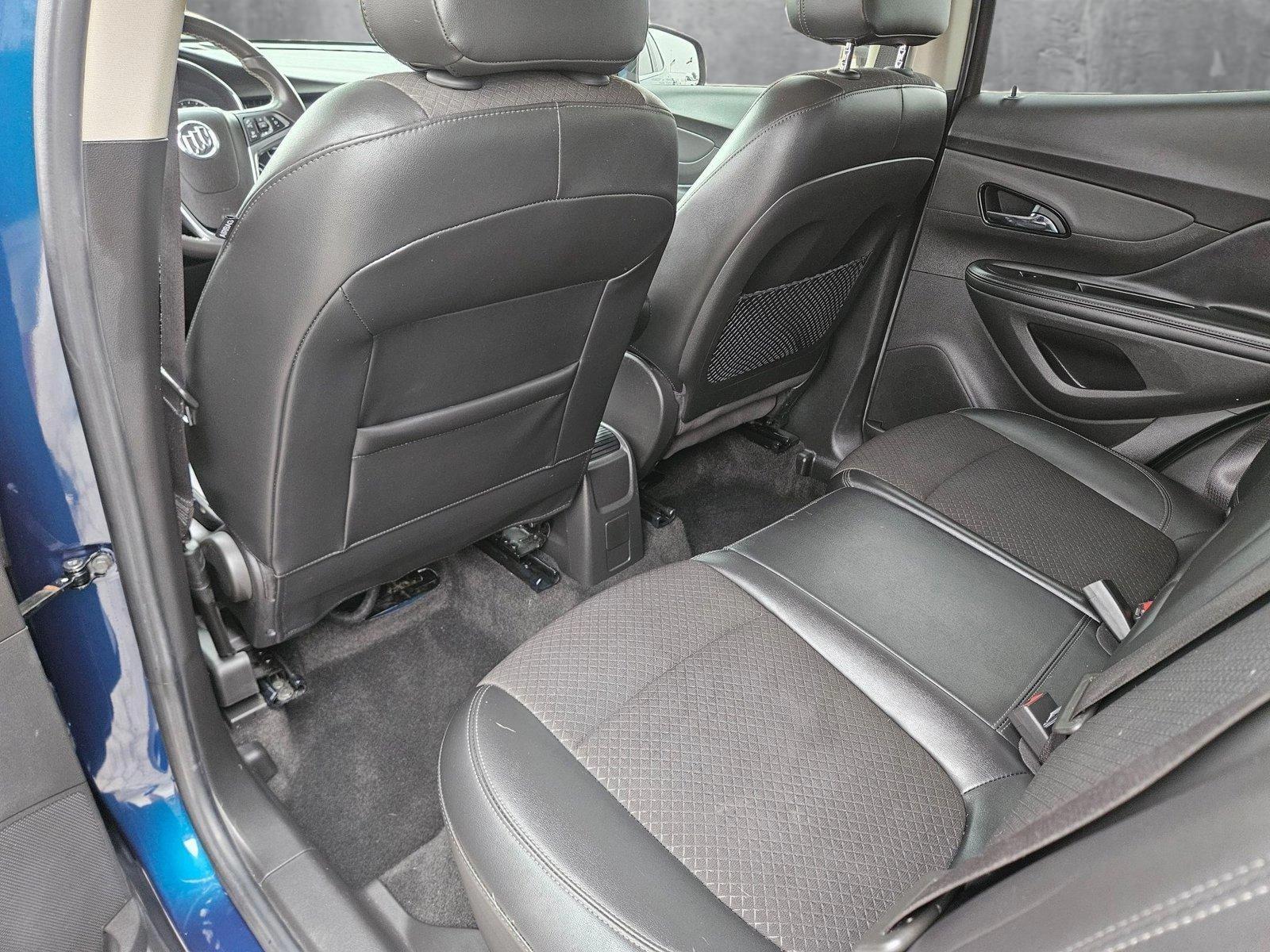 2019 Buick Encore Vehicle Photo in NORTH RICHLAND HILLS, TX 76180-7199