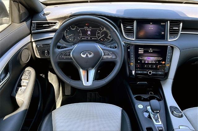 2023 INFINITI QX55 Vehicle Photo in San Antonio, TX 78230