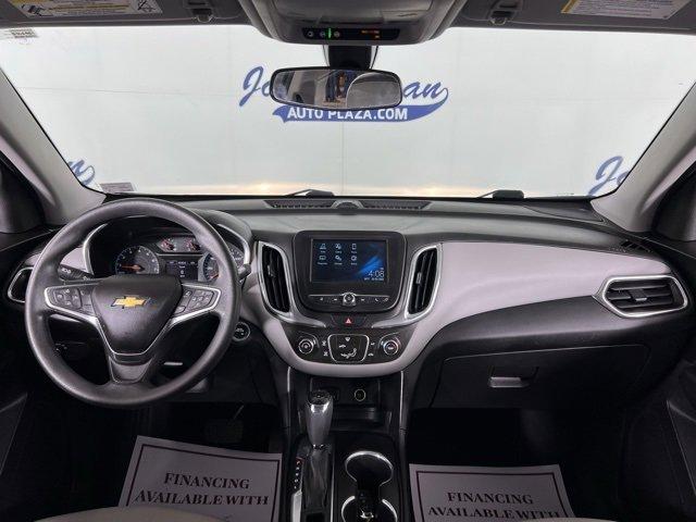 2018 Chevrolet Equinox Vehicle Photo in HARRISONBURG, VA 22801-8763