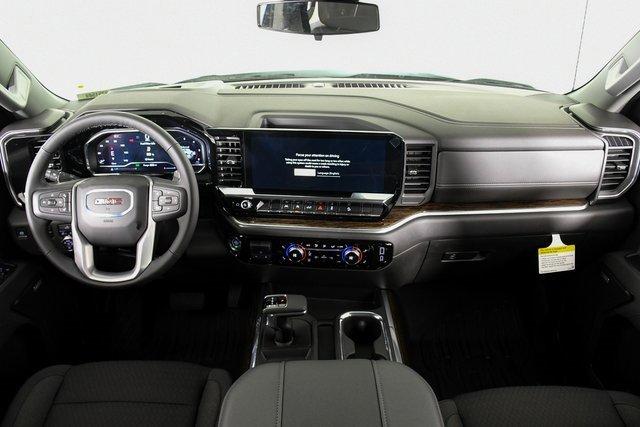 2025 GMC Sierra 1500 Vehicle Photo in PUYALLUP, WA 98371-4149